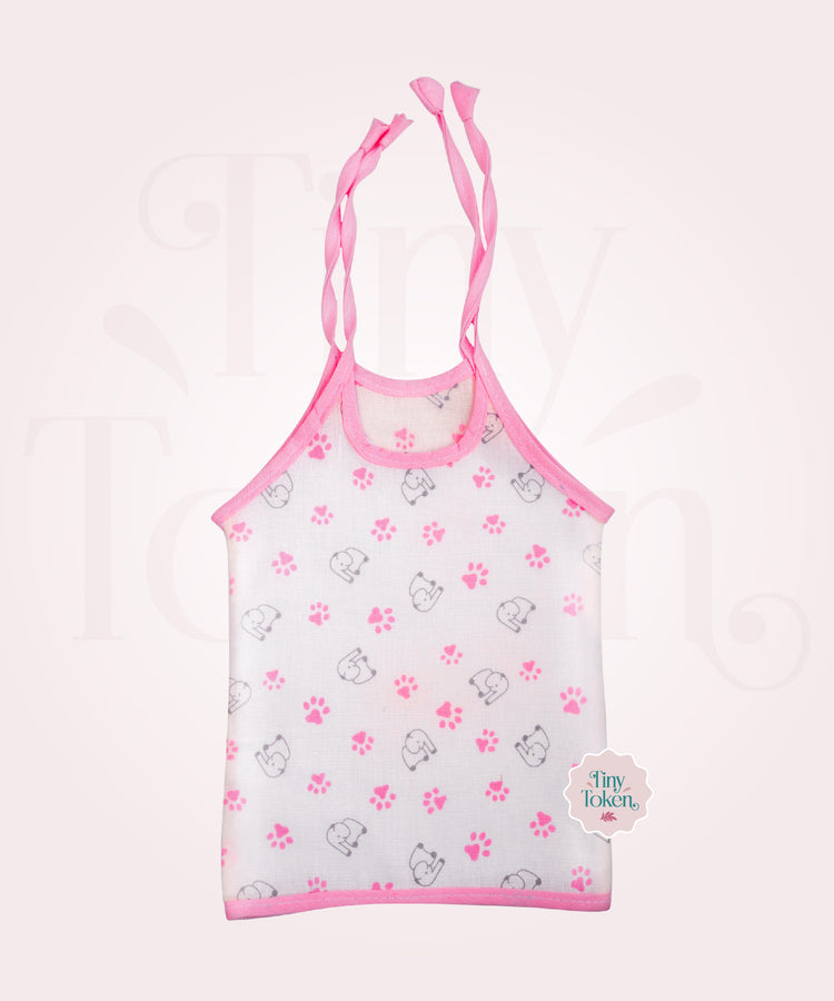 Dori Zabhali Pattern | Pink