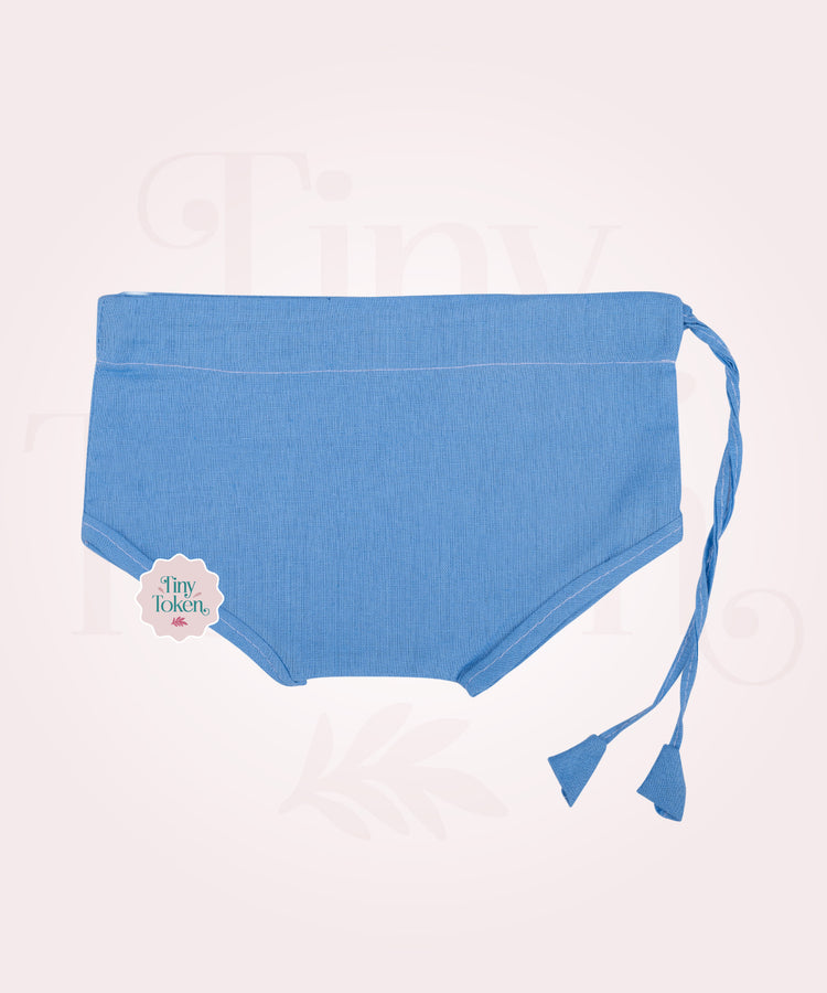 Boomer Plain | Blue