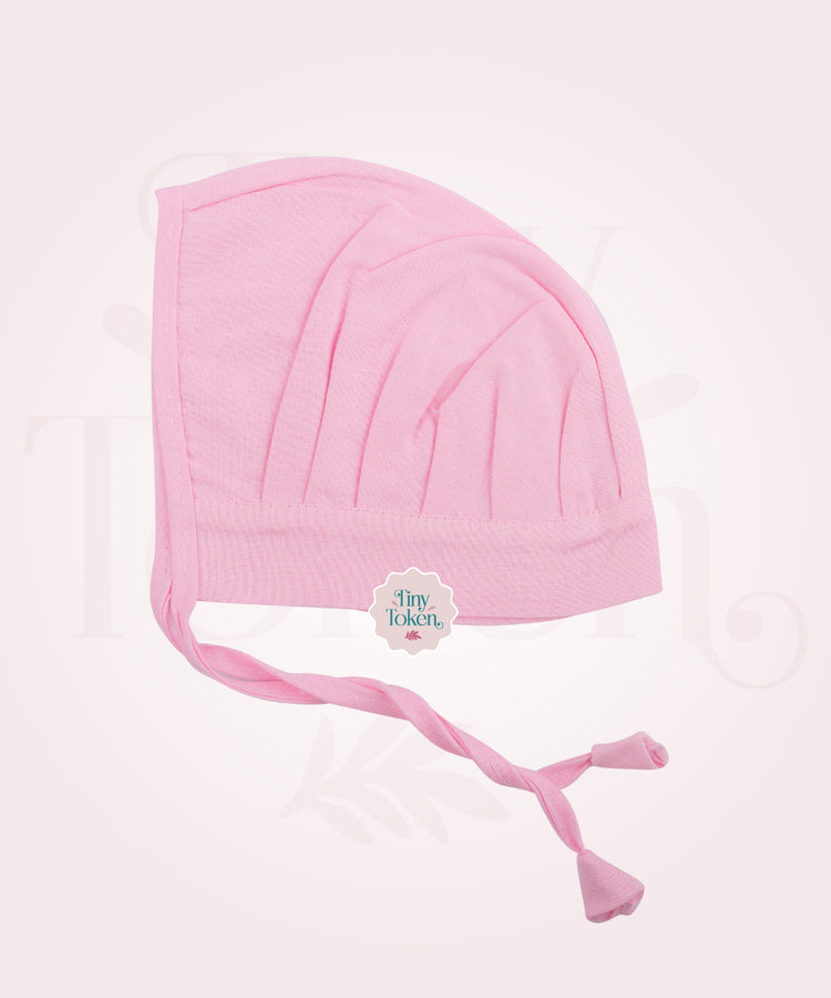 Zalar Cap Plain | Pink