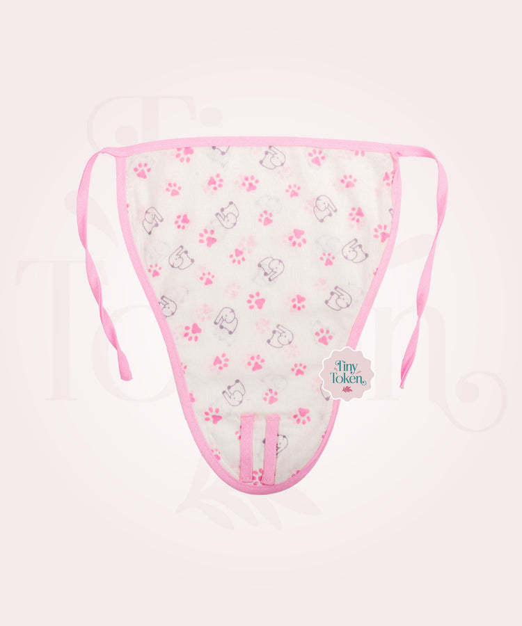 Langot Pattern | Pink