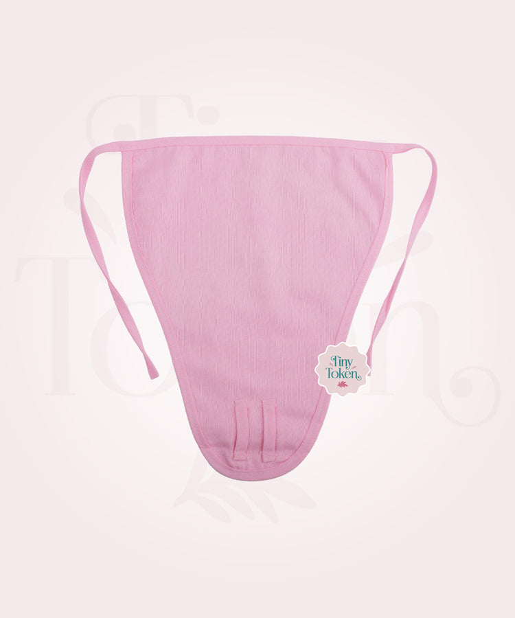Langot Plain | Pink