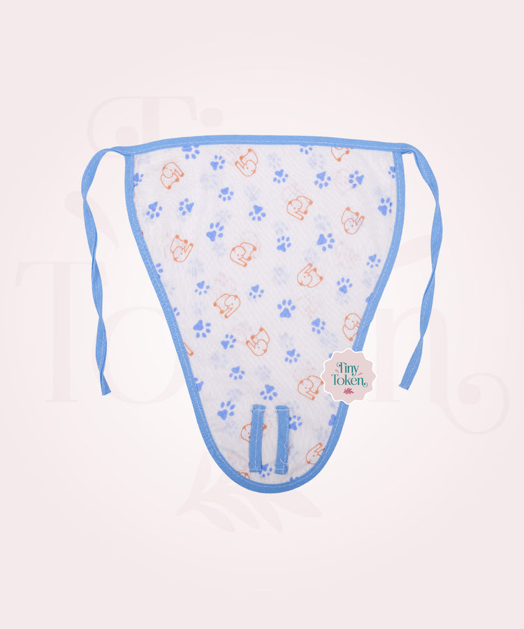 Langot Pattern | Blue