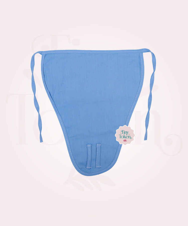 Langot Plain | Blue