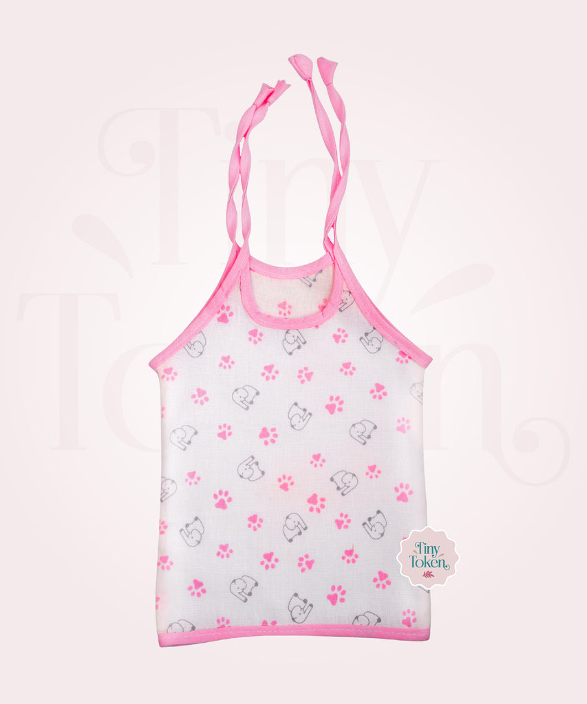 Dori Zabhali Pattern | Pink