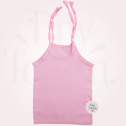 Dori Zabhali Plain | Pink