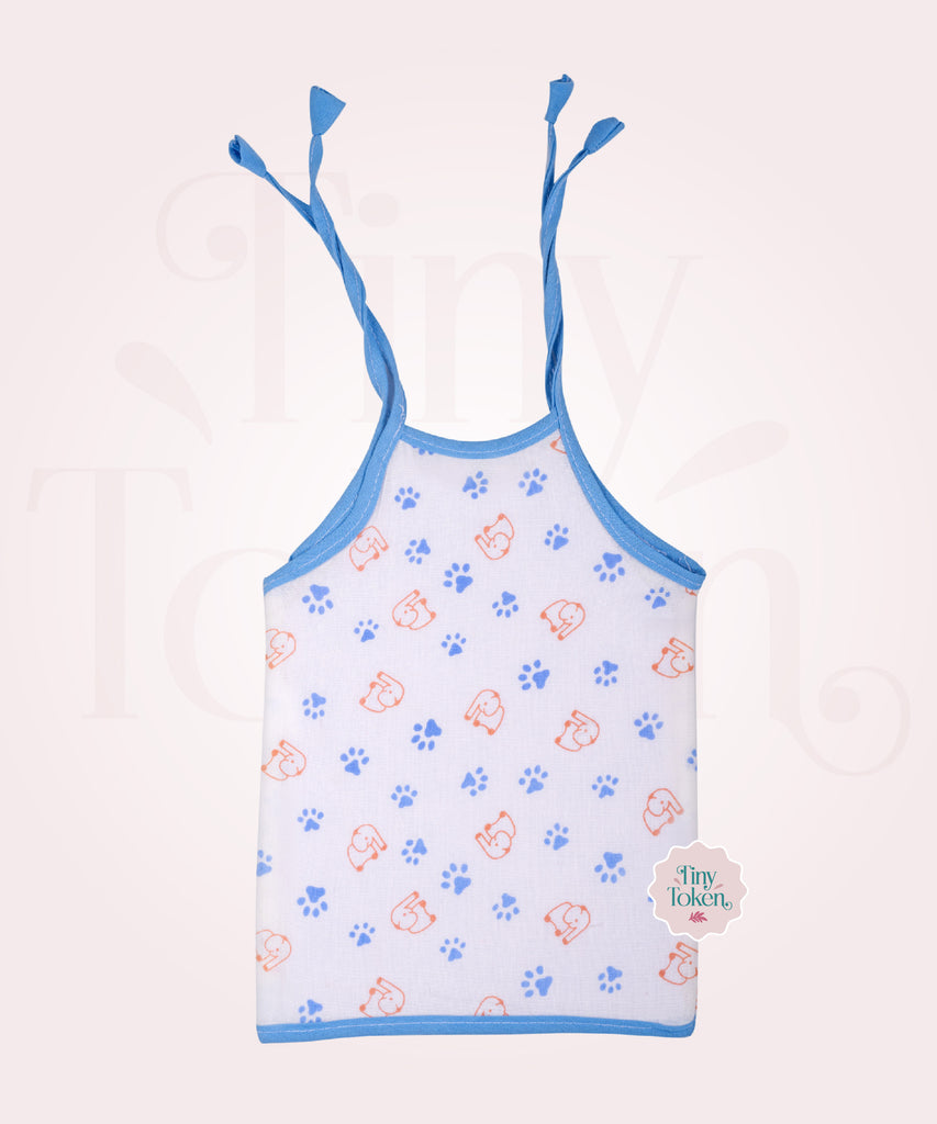 Dori Zabhali Pattern | Blue