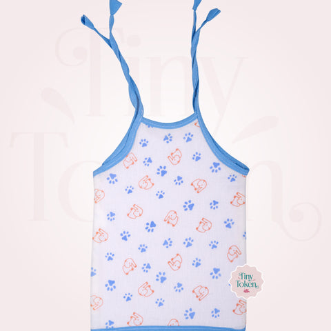 Dori Zabhali Pattern | Blue