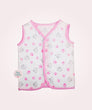 Button Zabhali Pattern | Pink