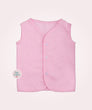 Button Zabhali Plain | Pink