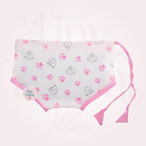 Boomer Pattern | Pink