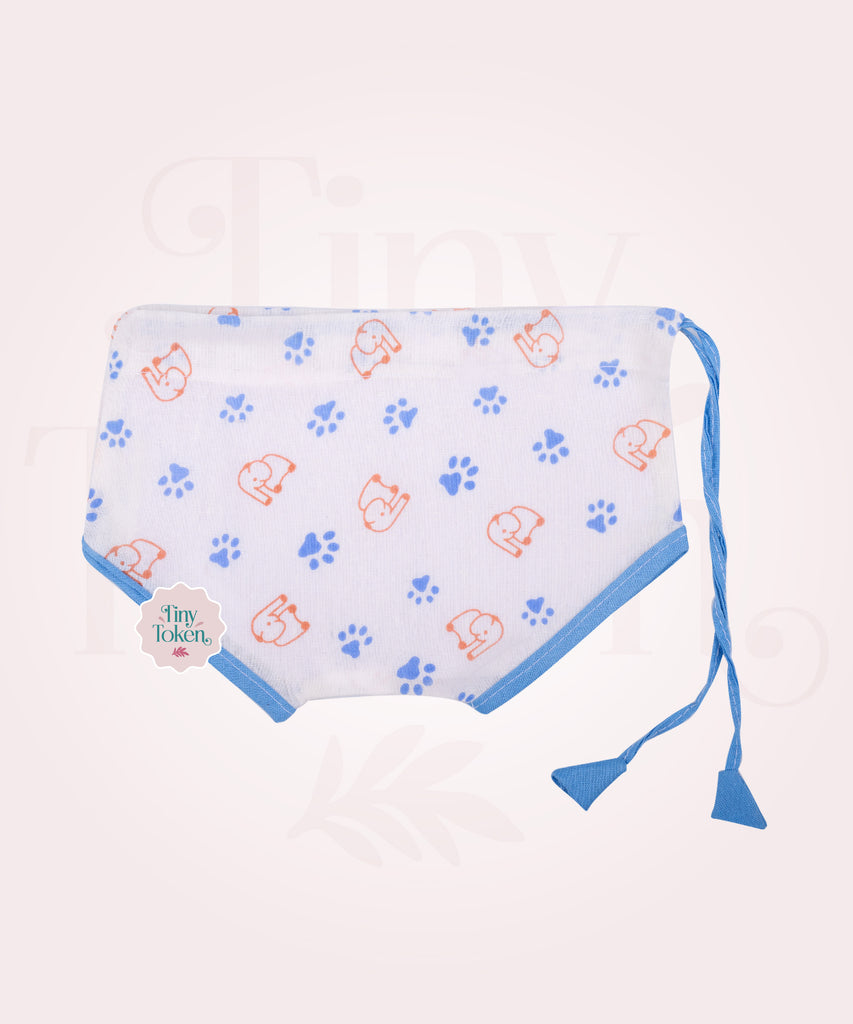 Boomer Pattern | Blue