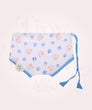 Boomer Pattern | Blue