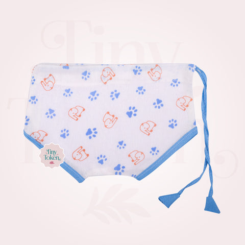 Boomer Pattern | Blue