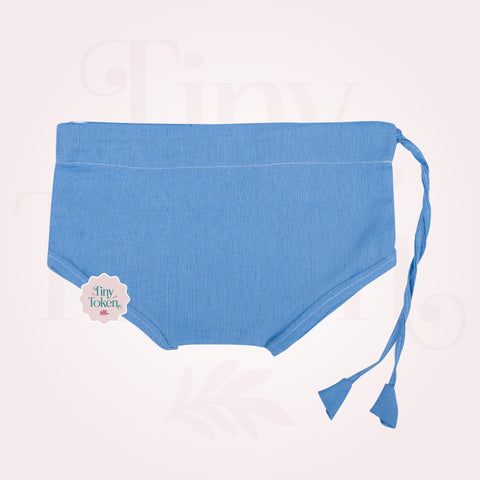 Boomer Plain | Blue