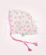 Zalar Cap Pattern | Pink