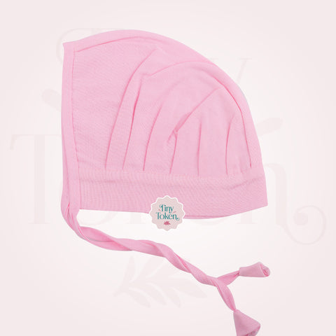 Zalar Cap Plain | Pink