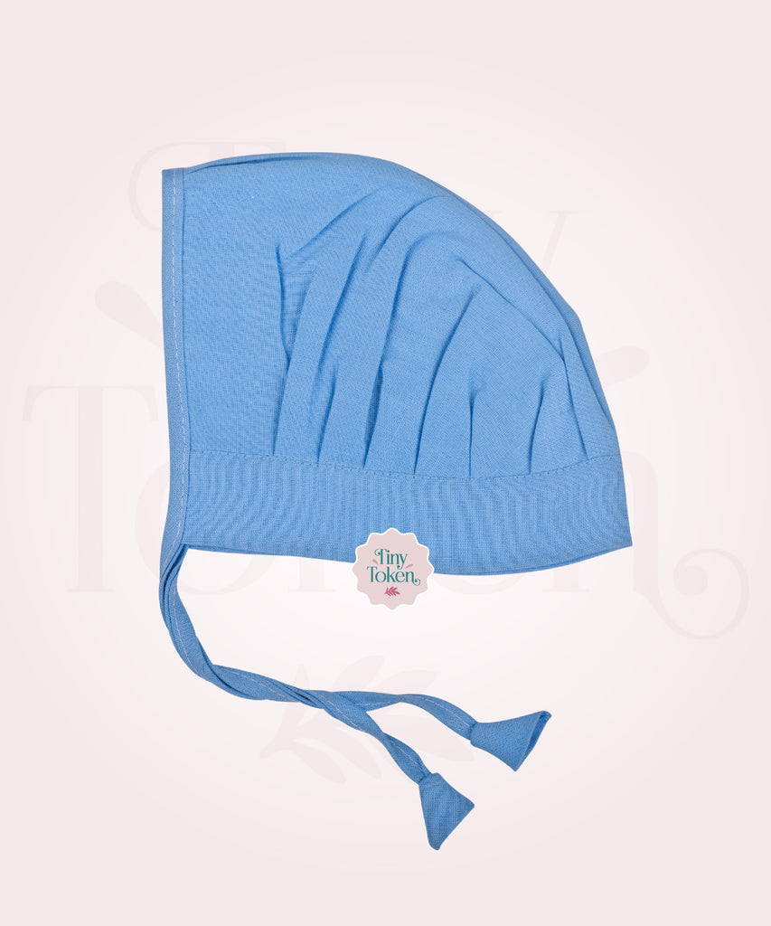 Zalar Cap Plain | Blue