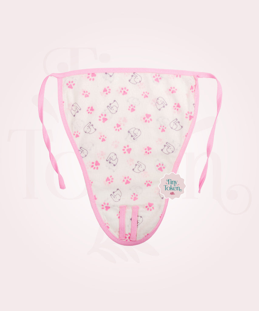 Langot Pattern | Pink
