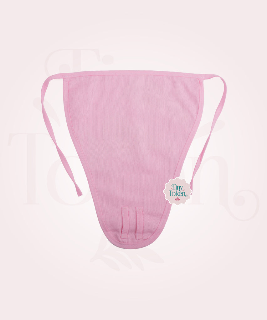 Langot Plain | Pink