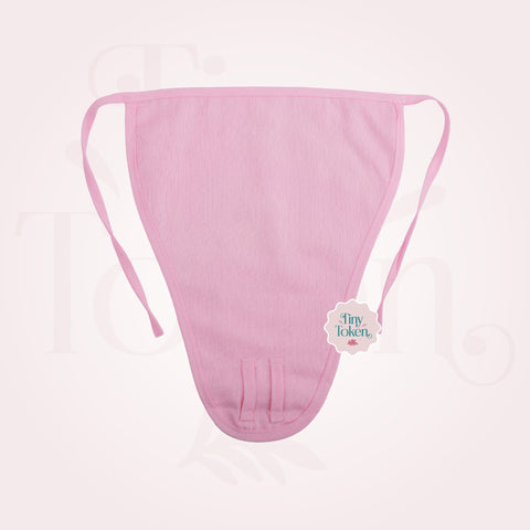 Langot Plain | Pink