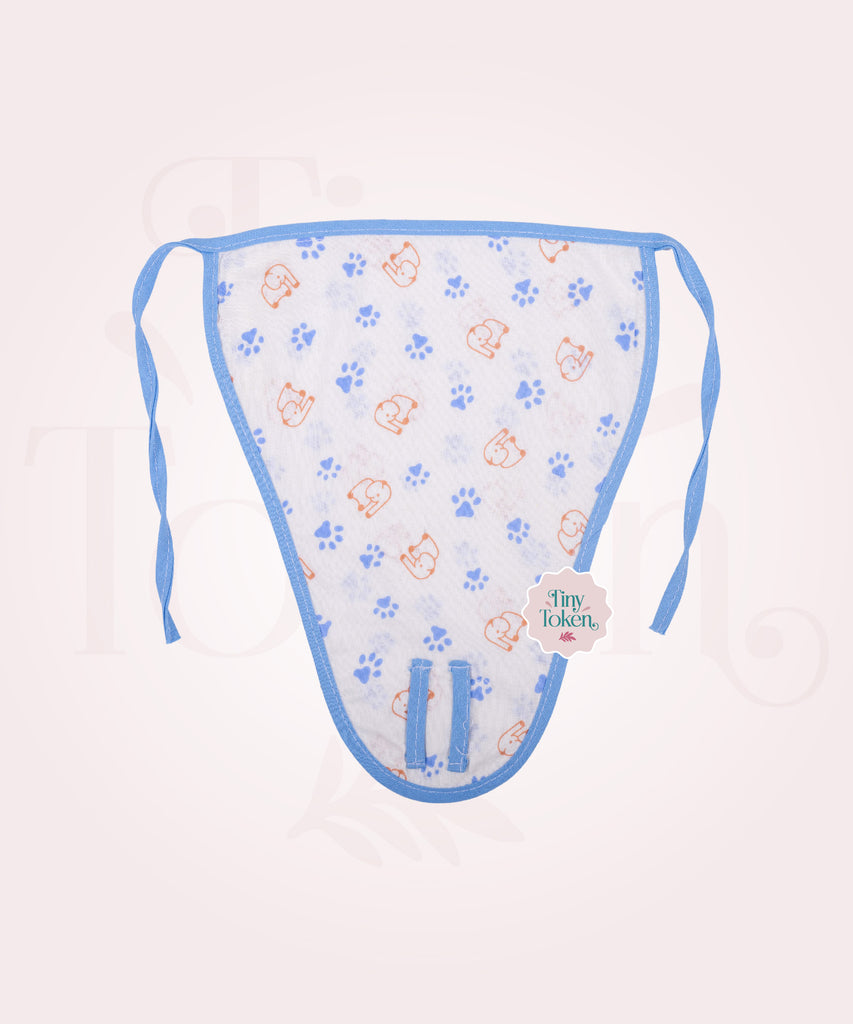 Langot Pattern | Blue