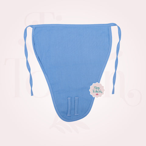 Langot Plain | Blue